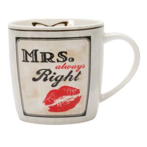 Easy Life Porcelain Mug in Tin Box Multicolor Easy Life Porcelain Mug in Tin Box Multicolor